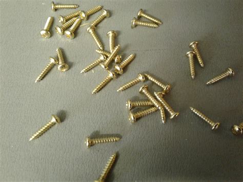 small phillips screws